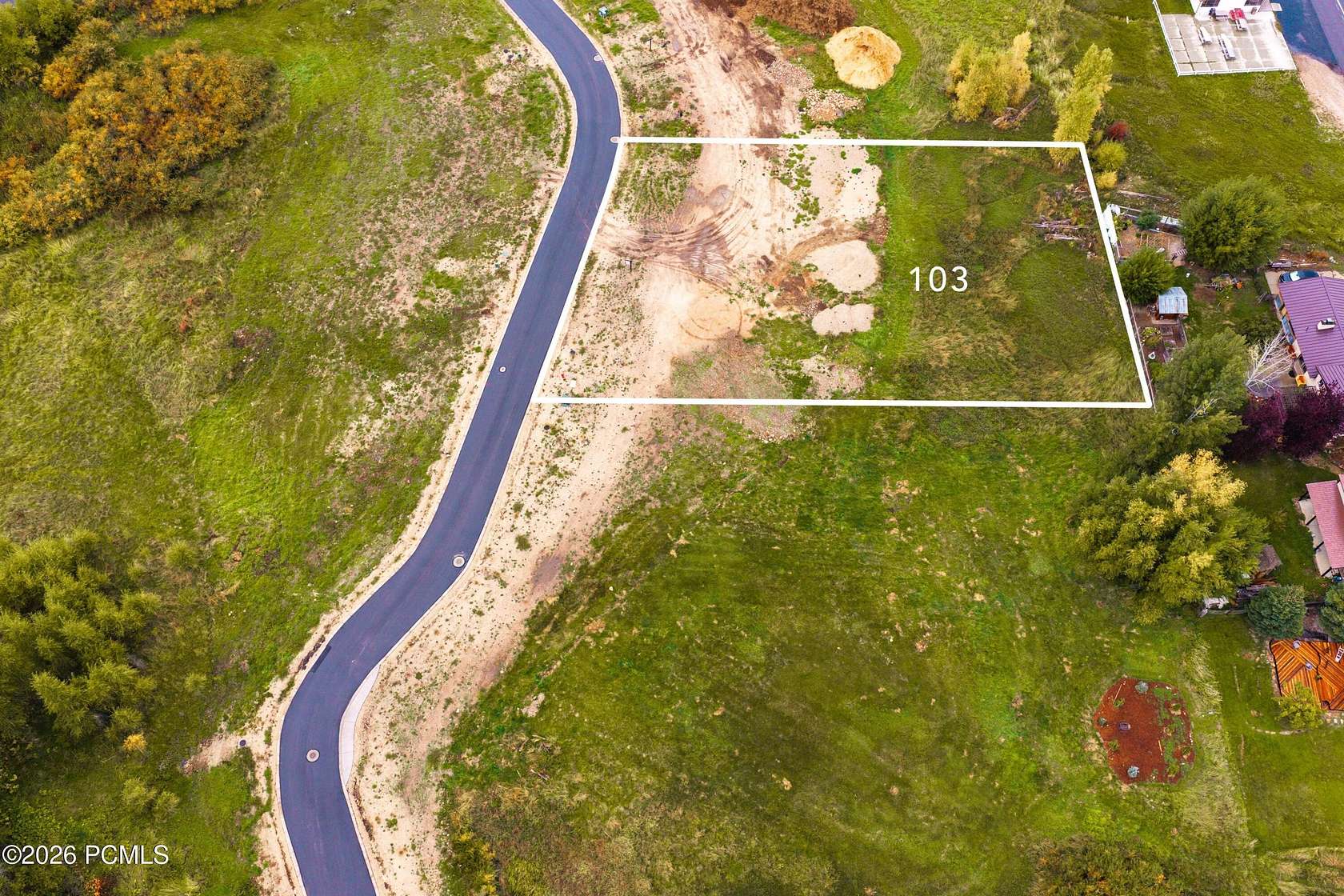 0.74 Acres of Residential Land for Sale in Oakley, Utah