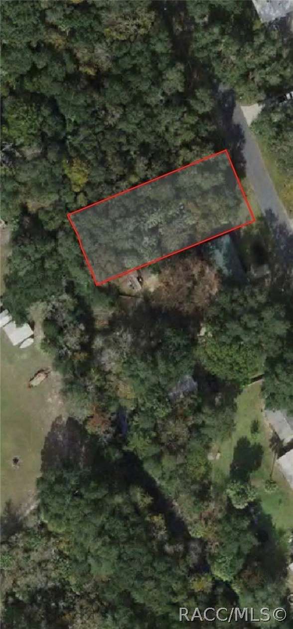 0.25 Acres of Residential Land for Sale in Inverness, Florida