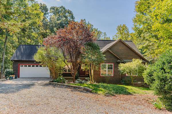 5.67 Acres of Land with Home for Sale in Mebane, North Carolina
