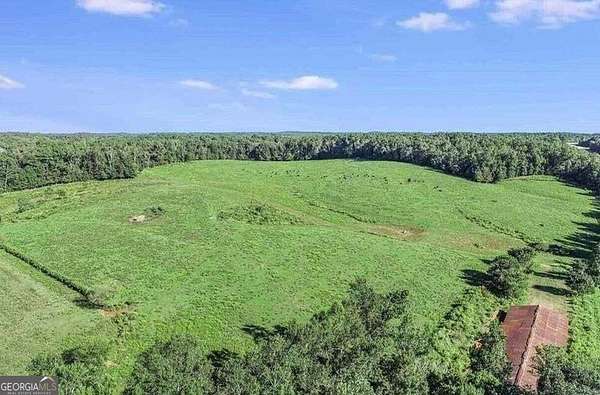 61.9 Acres of Land for Sale in Mount Airy, Georgia