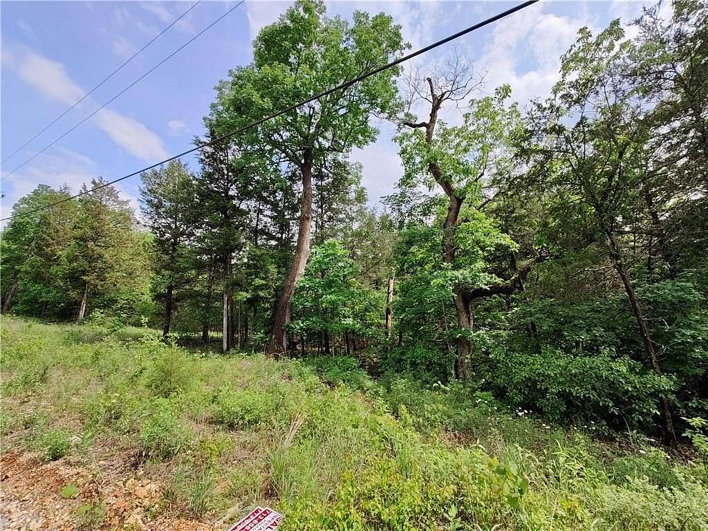 0.34 Acres of Residential Land for Sale in Holiday Island, Arkansas