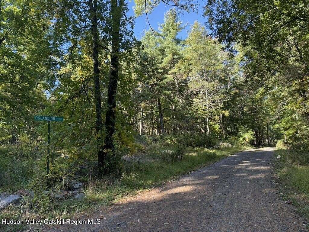 6.8 Acres of Residential Land for Sale in High Falls, New York