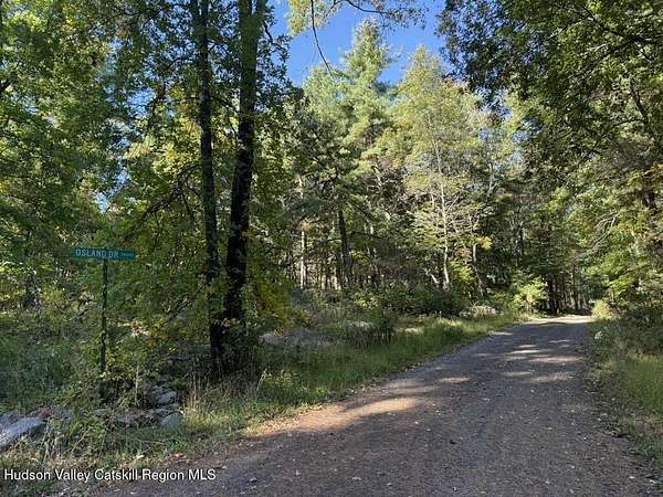 6.8 Acres of Residential Land for Sale in High Falls, New York