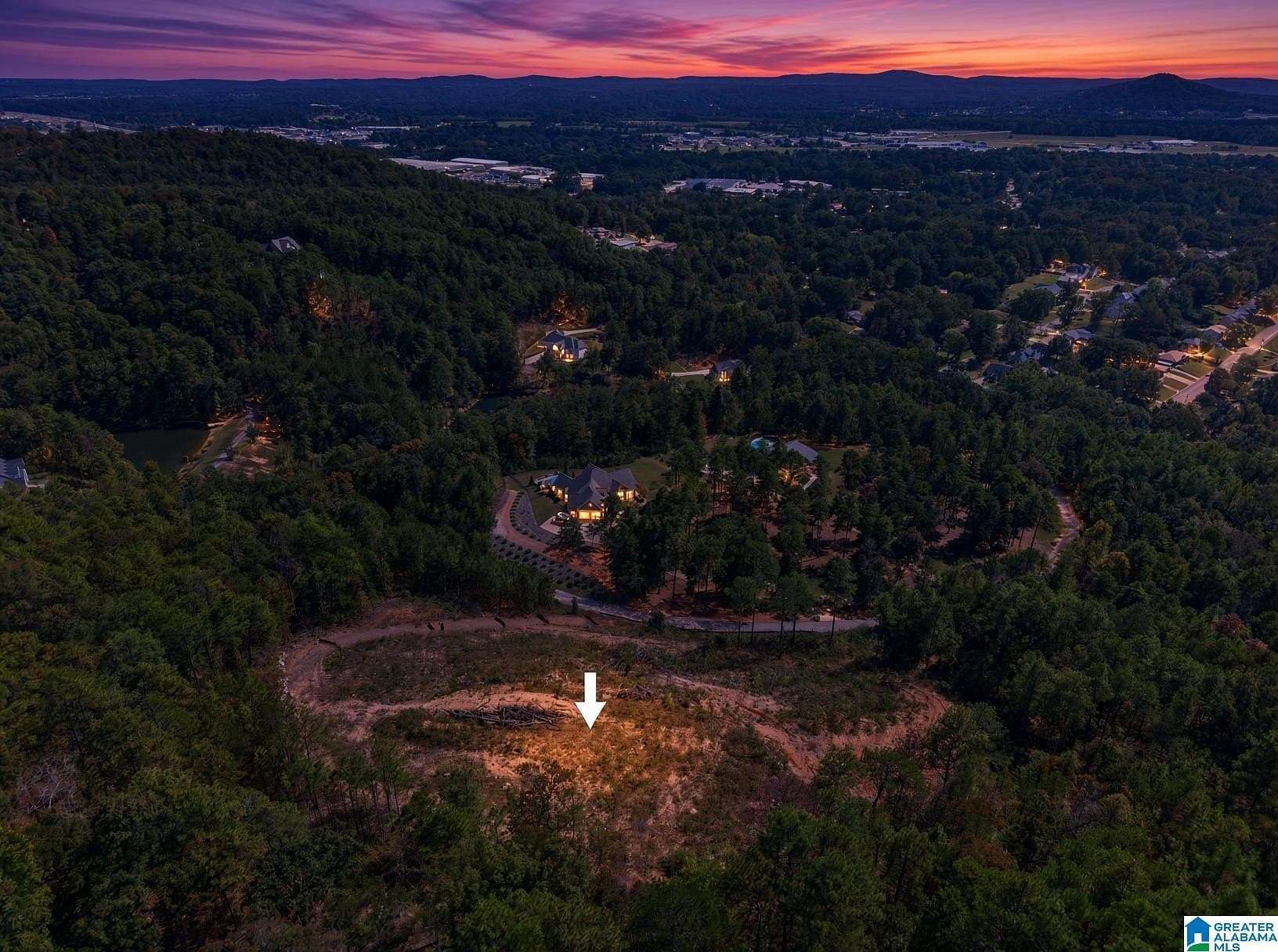 6 Acres of Residential Land for Sale in Oxford, Alabama