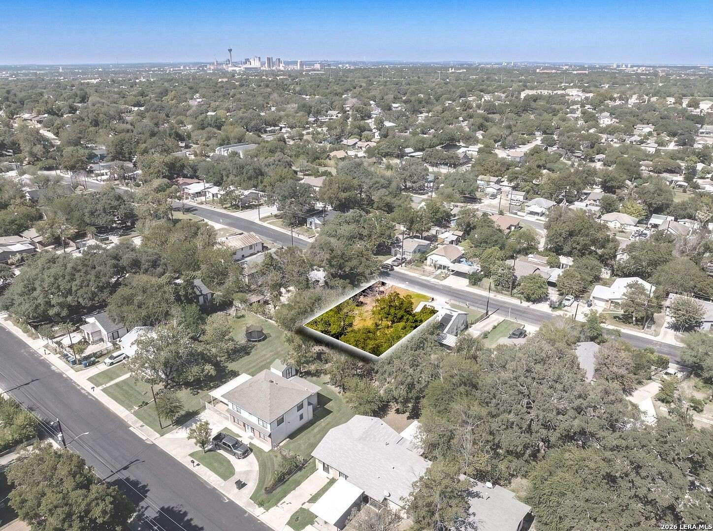 0.2 Acres of Residential Land for Sale in San Antonio, Texas