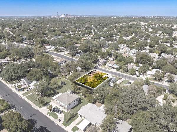 0.2 Acres of Residential Land for Sale in San Antonio, Texas