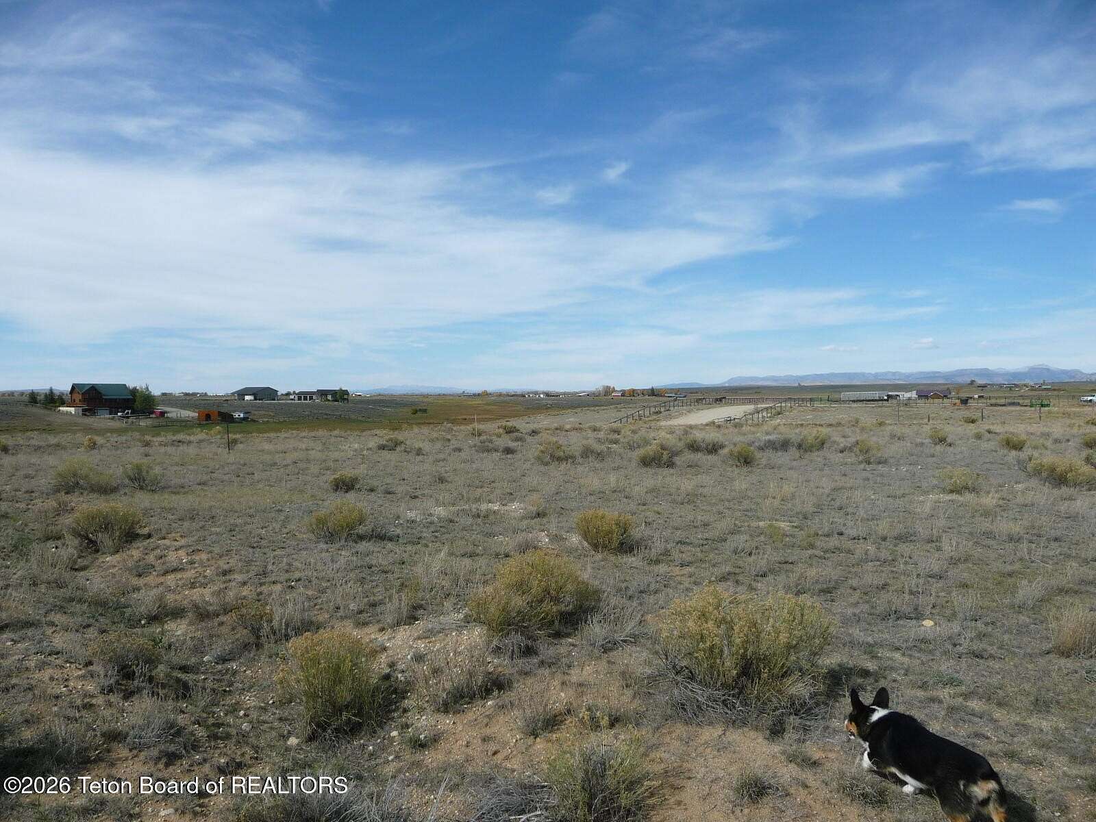 20.2 Acres of Land for Sale in Pinedale, Wyoming
