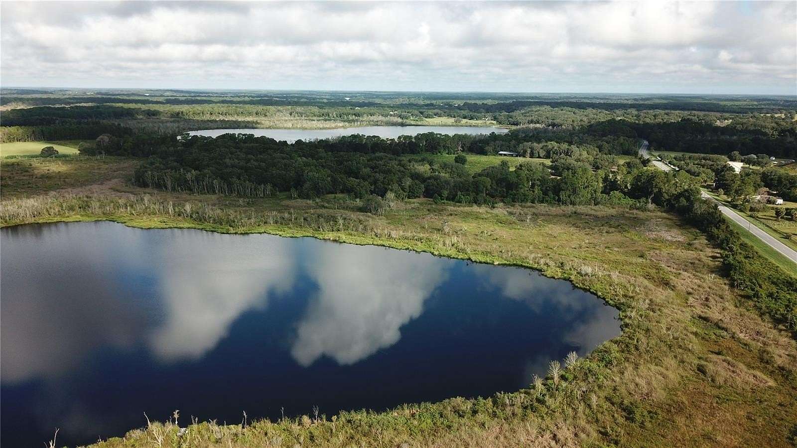 74.2 Acres of Land for Sale in Umatilla, Florida