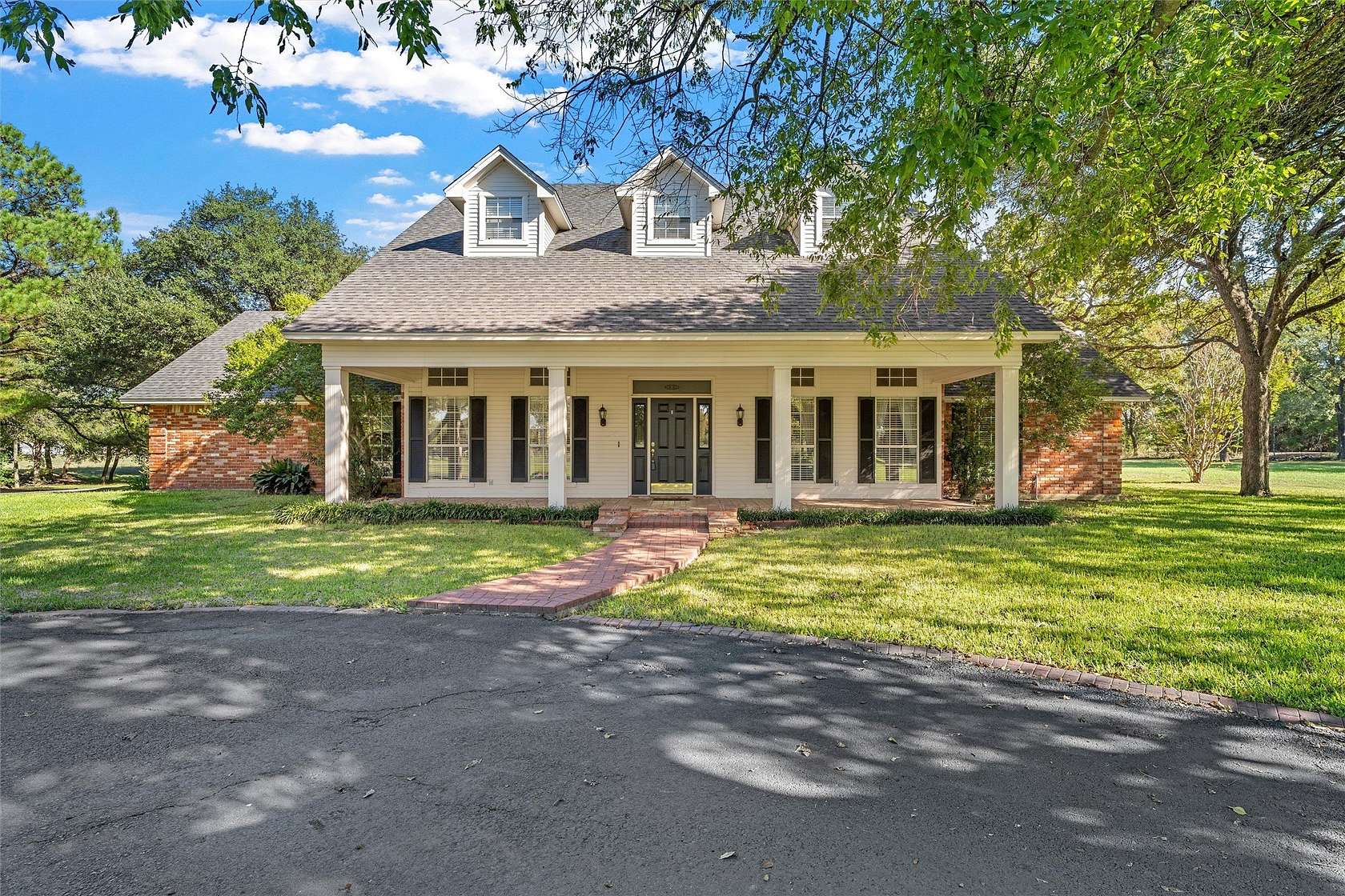 5.8 Acres of Land with Home for Sale in Waco, Texas