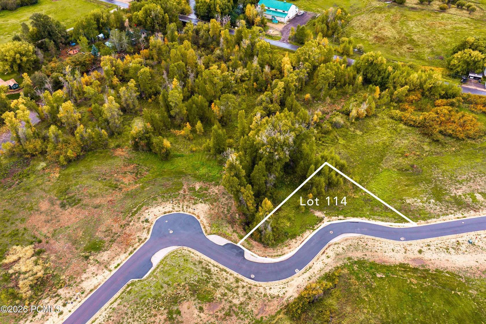 0.59 Acres of Residential Land for Sale in Oakley, Utah