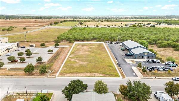 1 Acre of Commercial Land for Sale in Schertz, Texas