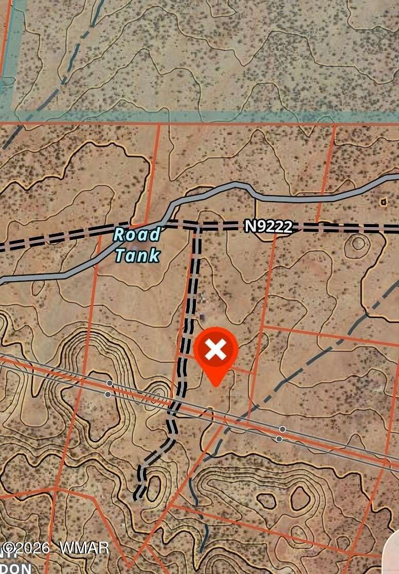 10 Acres of Land for Sale in Concho, Arizona