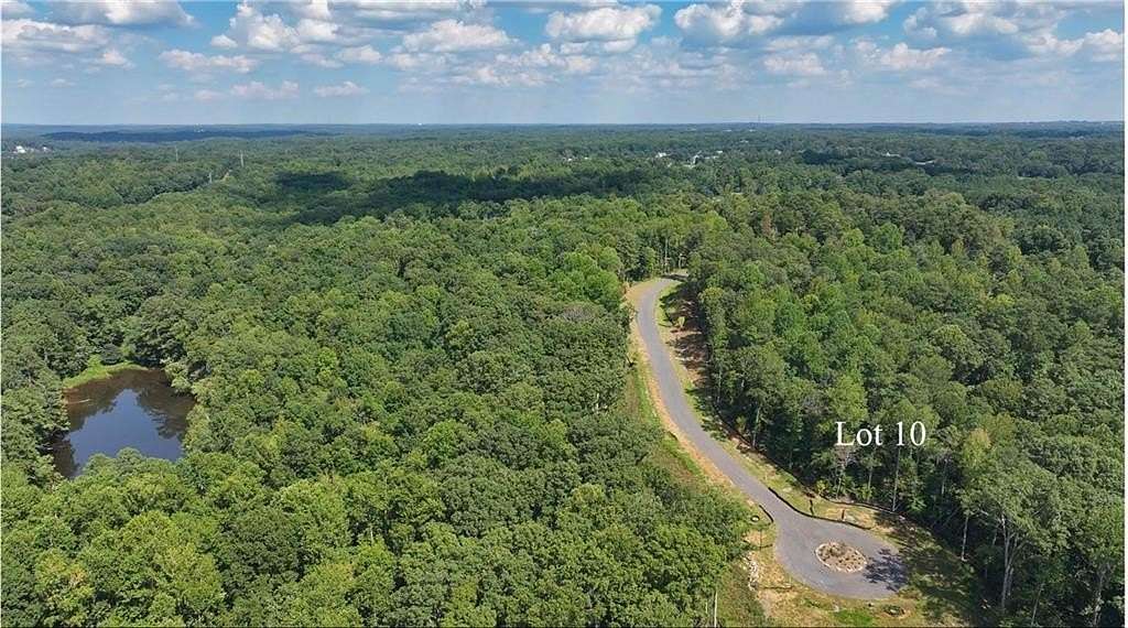 1 Acre of Residential Land for Sale in Milton, Georgia