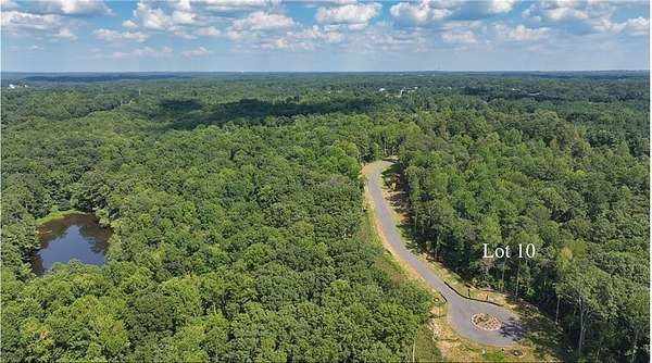 1 Acre of Residential Land for Sale in Milton, Georgia