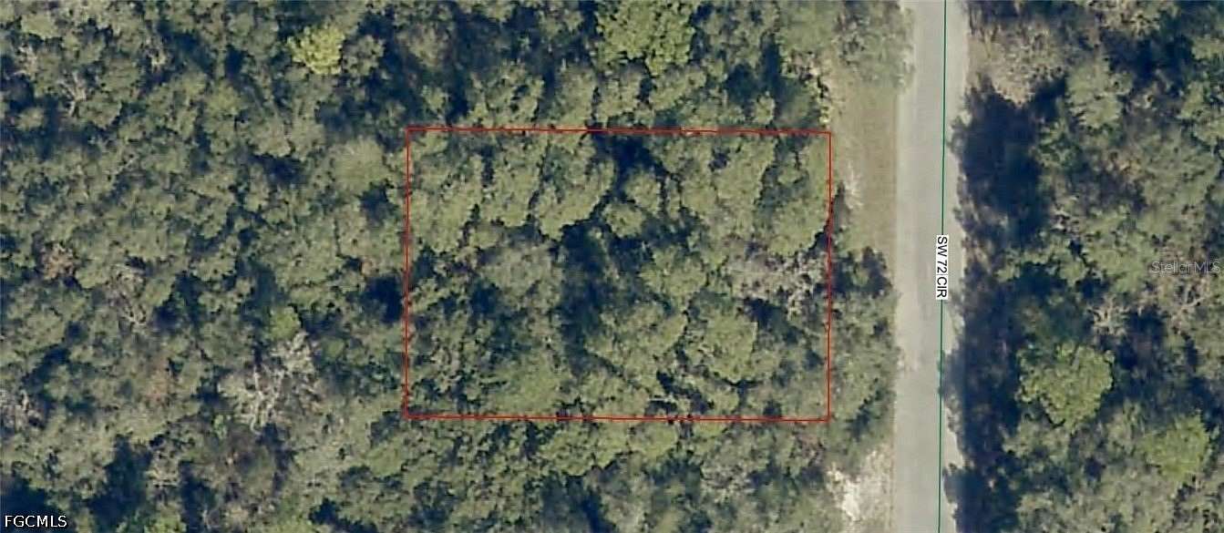 0.24 Acres of Land for Sale in Ocala, Florida