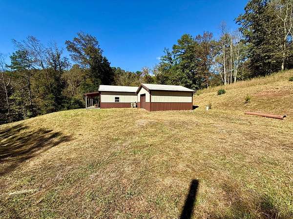 128 Acres of Improved Recreational Land for Sale in Pennsboro, West Virginia