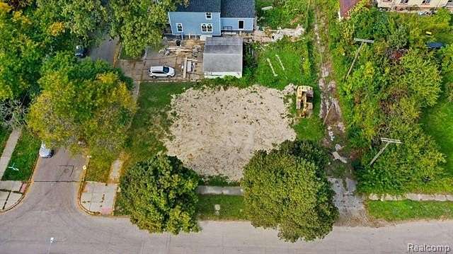 0.07 Acres of Residential Land for Sale in Detroit, Michigan