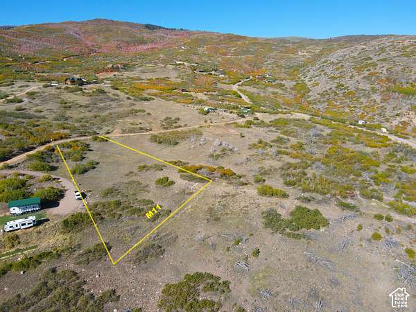1 Acre of Residential Land for Sale in Fairview, Utah