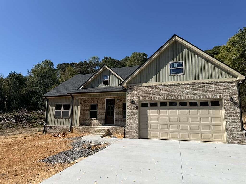 2.21 Acres of Land with Home for Sale in Dalton, Georgia