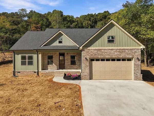 2.21 Acres of Land with Home for Sale in Dalton, Georgia