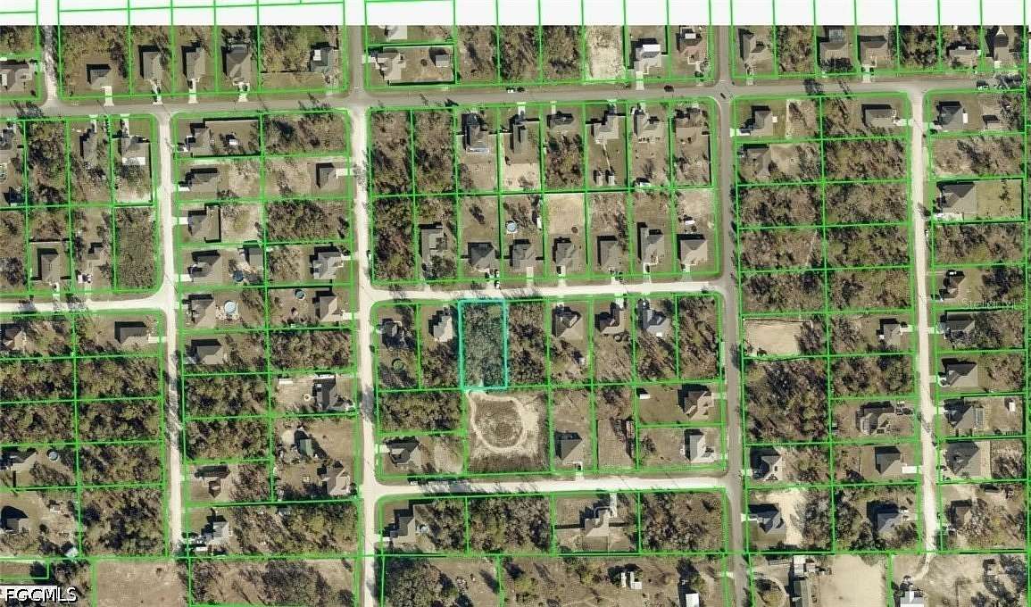 0.46 Acres of Land for Sale in Weeki Wachee, Florida