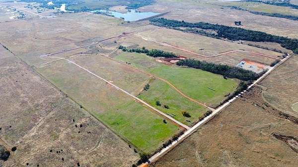 6.49 Acres of Land for Sale in Cashion, Oklahoma