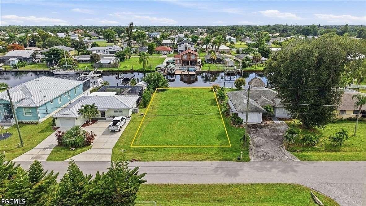 0.19 Acres of Residential Land for Sale in Fort Myers, Florida