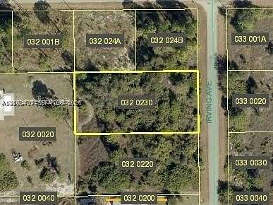 0.5 Acres of Residential Land for Sale in Lehigh Acres, Florida