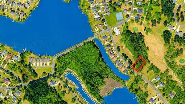 0.55 Acres of Residential Land for Sale in Manning, South Carolina
