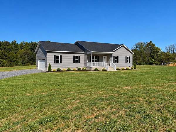 1.65 Acres of Land with Home for Sale in Mount Solon, Virginia