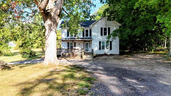 2 Acres of Land with Home for Sale in Raphine, Virginia