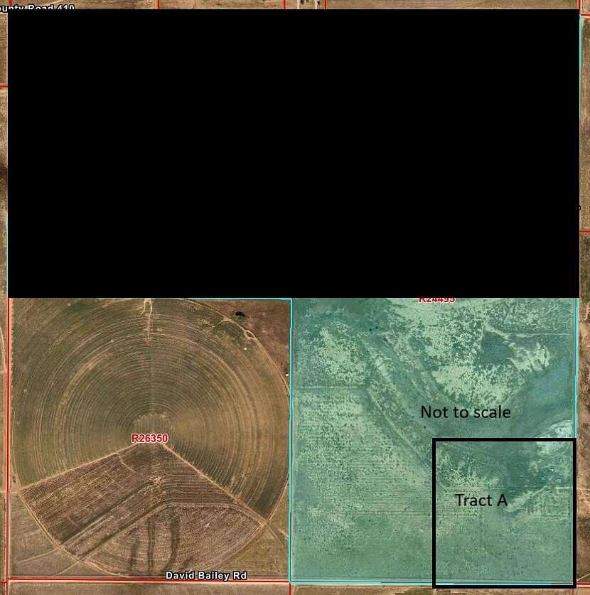 39 Acres of Land for Sale in Brownfield, Texas