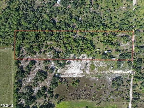 6 Acres of Land for Sale in Fort Myers, Florida