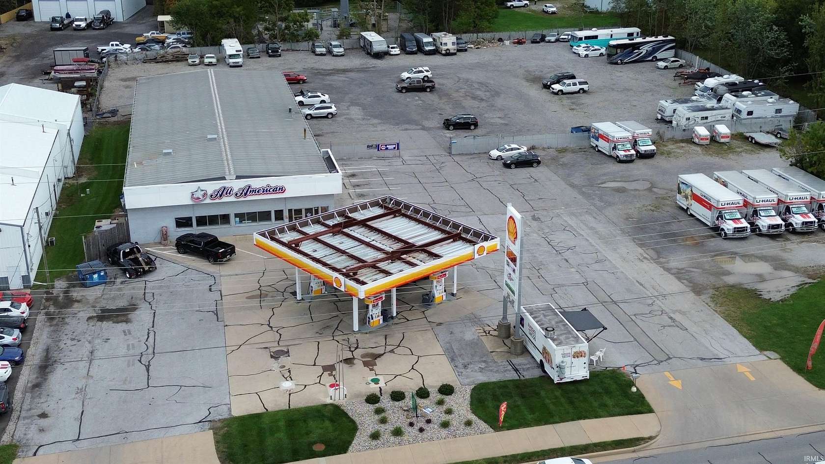 2.25 Acres of Commercial Land for Sale in Fort Wayne, Indiana