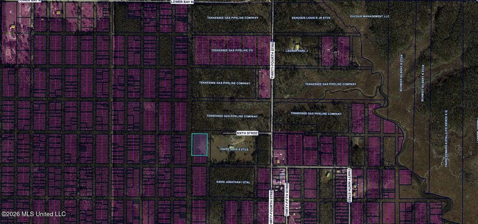1.6 Acres of Residential Land for Sale in Bay St. Louis, Mississippi