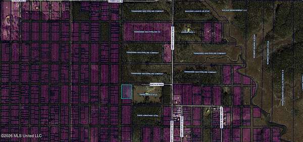 1.6 Acres of Residential Land for Sale in Bay St. Louis, Mississippi