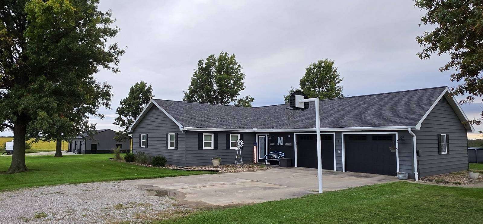 3 Acres of Land with Home for Sale in Chula, Missouri