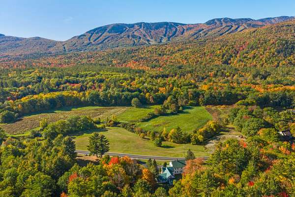 33.9 Acres of Recreational Land with Home for Sale in Newry, Maine
