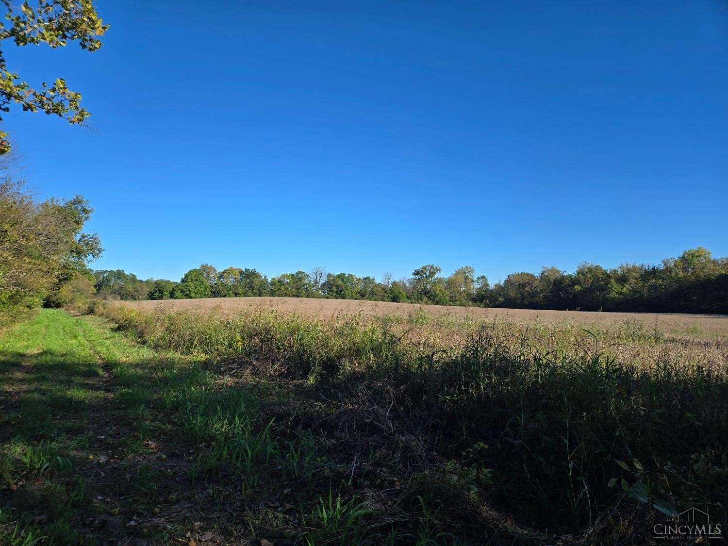 110 Acres of Land for Sale in Massie Township, Ohio
