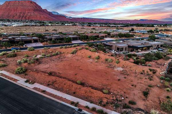 0.58 Acres of Residential Land for Sale in Ivins, Utah