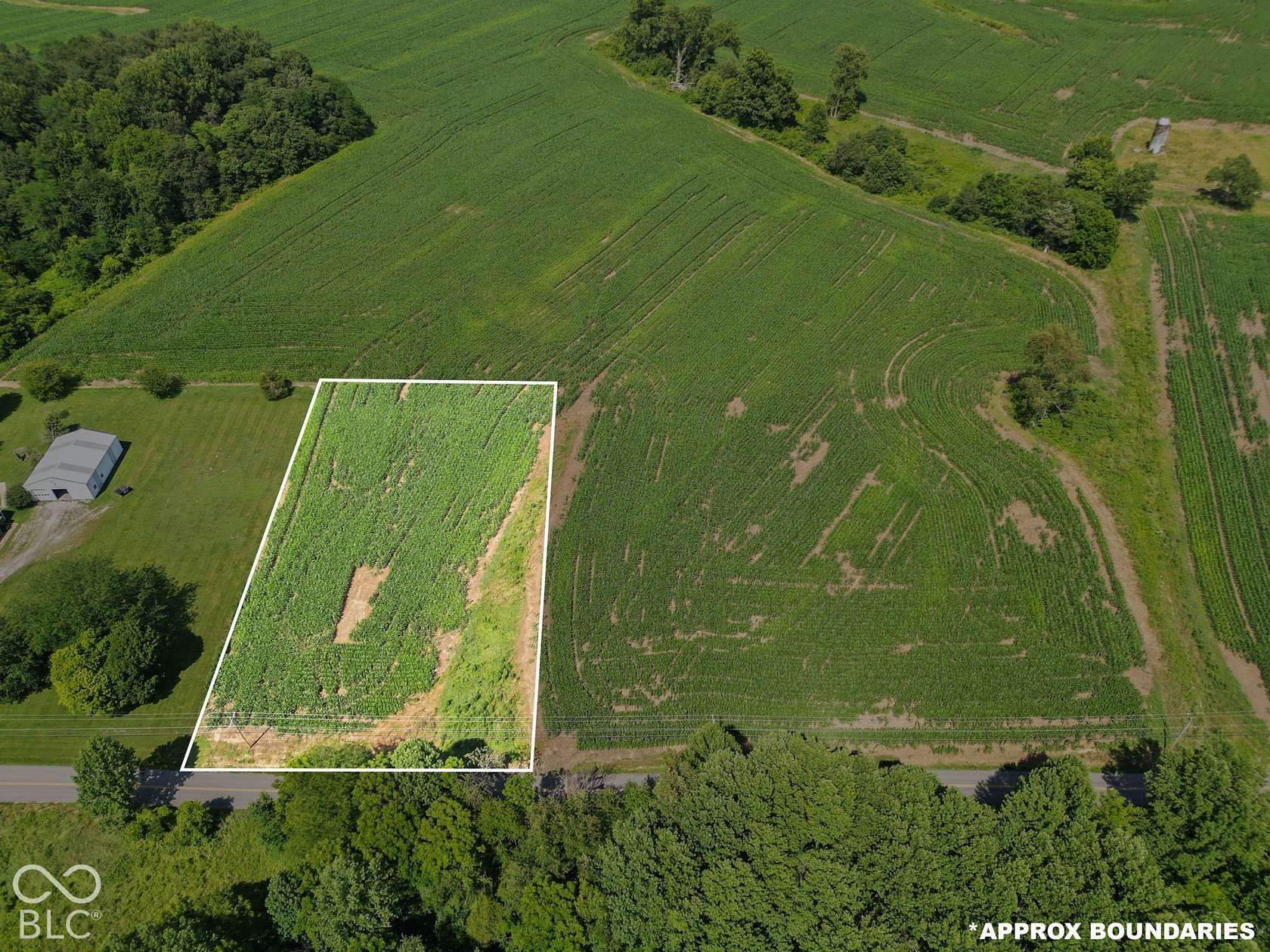 1.19 Acres of Residential Land for Sale in New Washington, Indiana