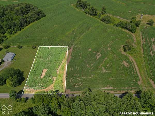 1.19 Acres of Residential Land for Sale in New Washington, Indiana