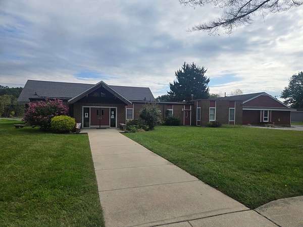 3.63 Acres of Commercial Land for Auction in Blackwood, New Jersey