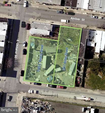 0.17 Acres of Land for Sale in Philadelphia, Pennsylvania