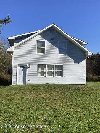 5.78 Acres of Land with Home for Sale in Blakeslee, Pennsylvania