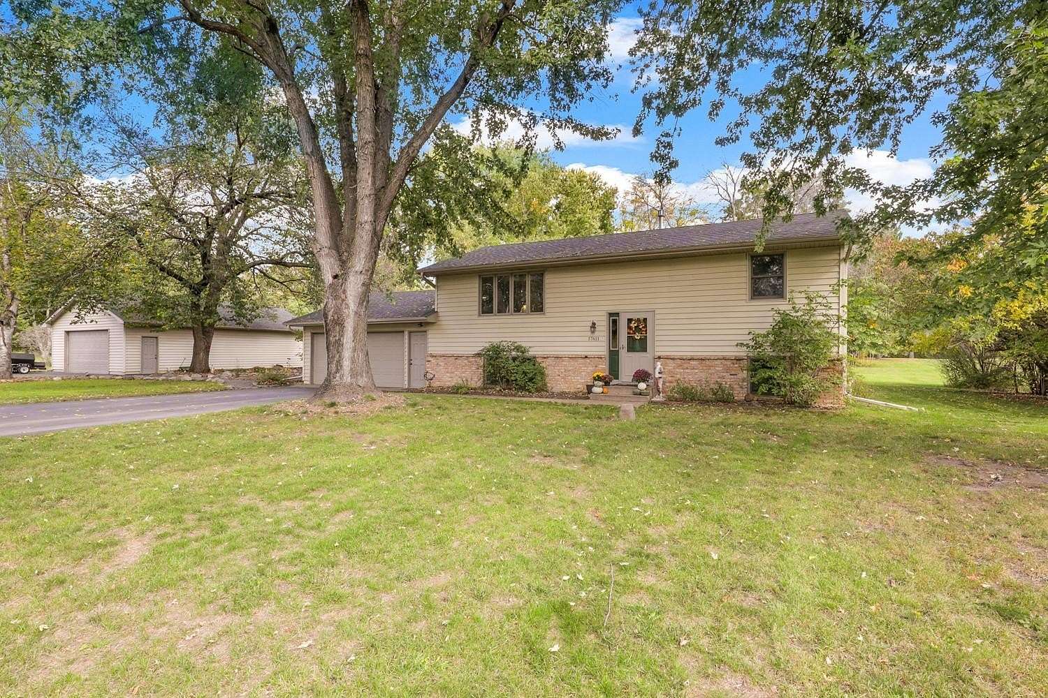 2.5 Acres of Land with Home for Sale in Andover, Minnesota