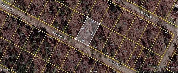 0.26 Acres of Residential Land for Sale in Crossville, Tennessee