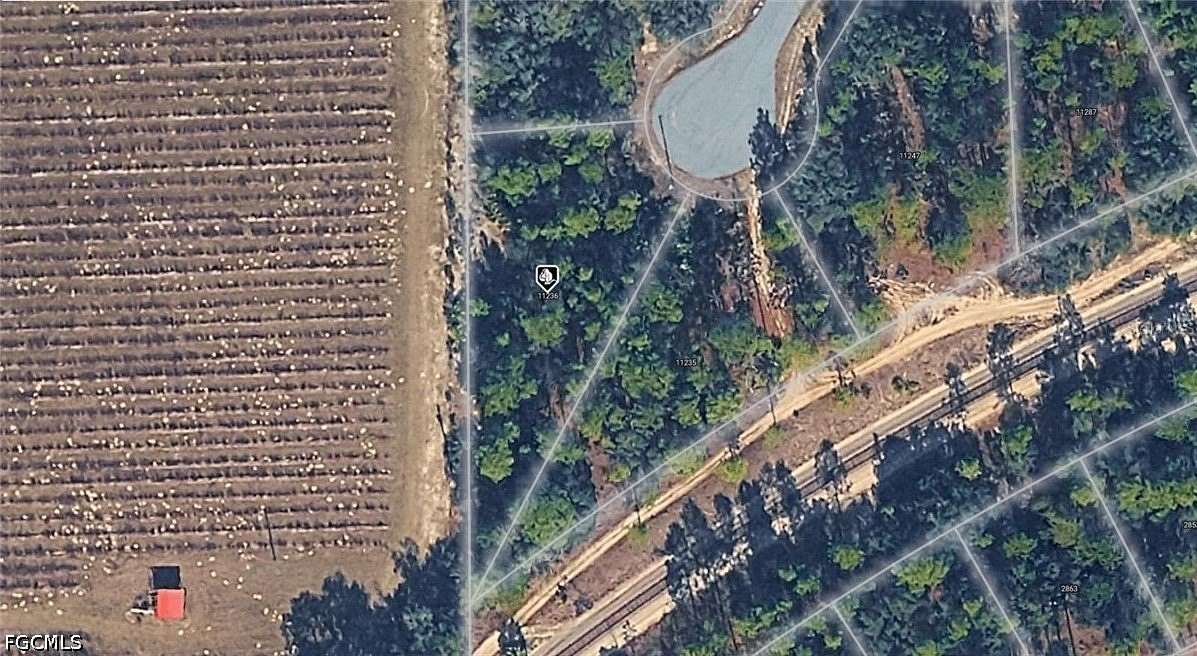 0.45 Acres of Land for Sale in Citrus Springs, Florida