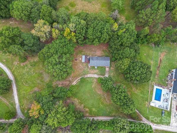 3 Acres of Land with Home for Sale in Lancaster, South Carolina