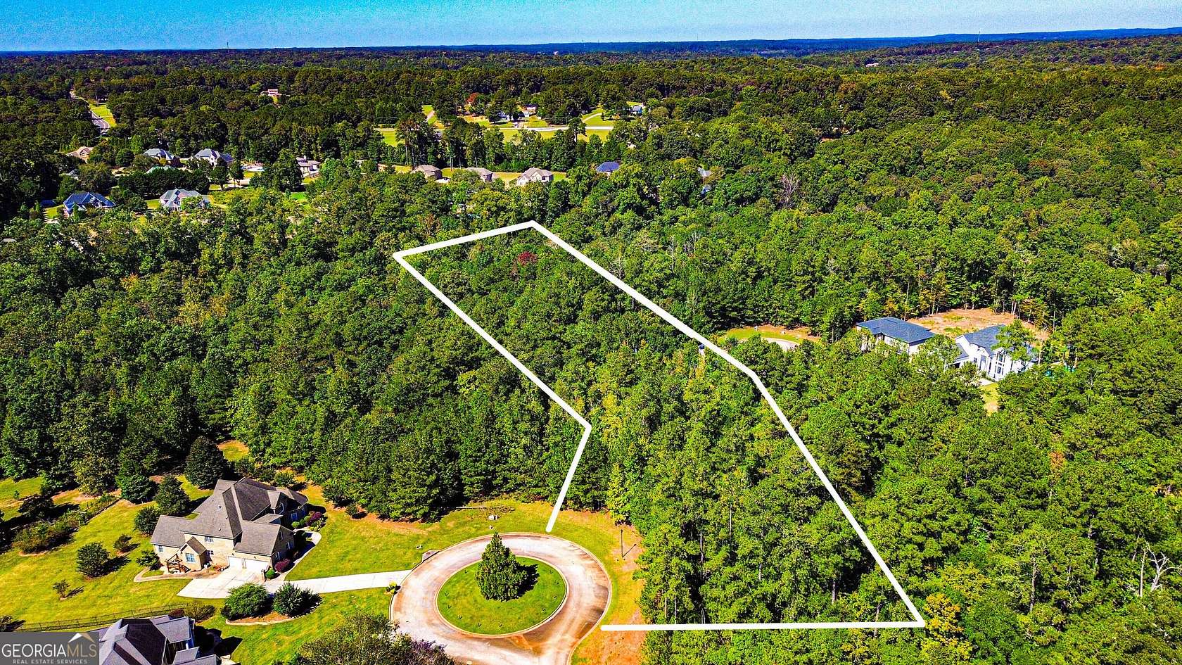 2 Acres of Residential Land for Sale in Conyers, Georgia
